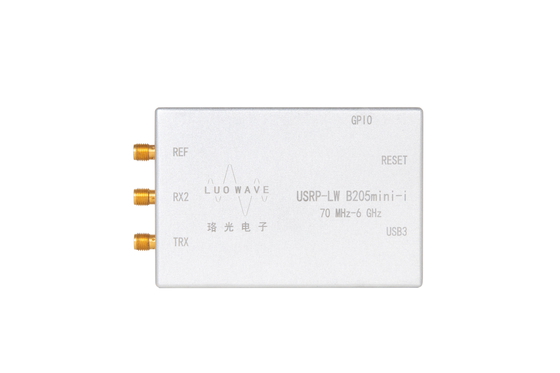 USRP-LW B205∙ 1TX 1RX Usrp Software Universale Radio Periferico B205 Mini 12 Bits