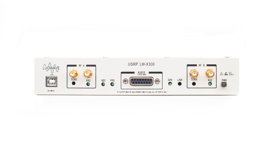 Del software evolutivo di Luowave X310 USRP X la serie ha definito la connettività ad alta velocità radiofonica