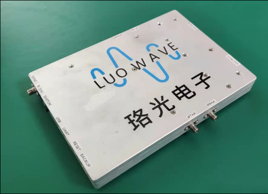 comprare modulo di sistema di Wave di millimetro di 15W TDD per astronomia ed il telerilevamento fabbricazione online