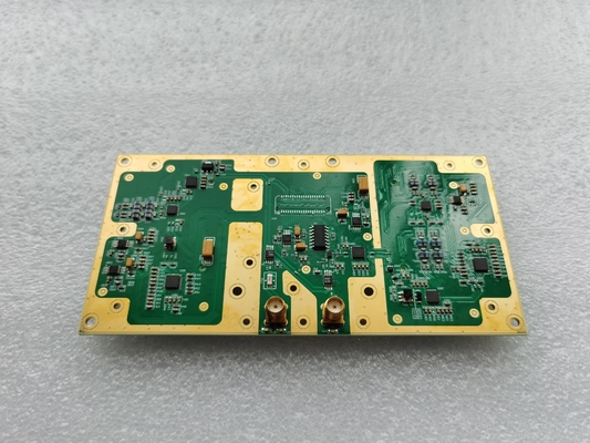 comprare Applicazioni senza fili incluse evolutive delle interfacce di alta velocità di DSR di Luowave online manufacture