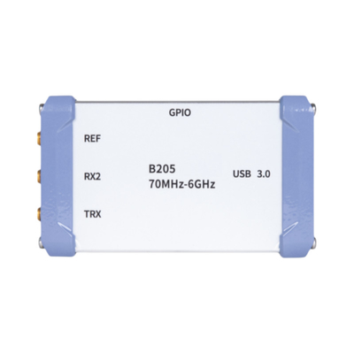 comprare USRP-LW B205 Spartan-6 FPGA 70 MHz-6 GHz Gamma di frequenza, 56 MHz Larghezza di banda 1T1R USRP SDR fabbricazione online