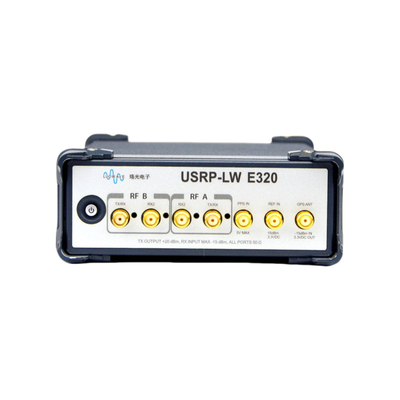 comprare USRP-LW E320 2 Canale 70 MHz-6 GHz Gamma di frequenza 56 MHz BW Ogni serie E Embedded USRP Software Defined Radio Device fabbricazione online