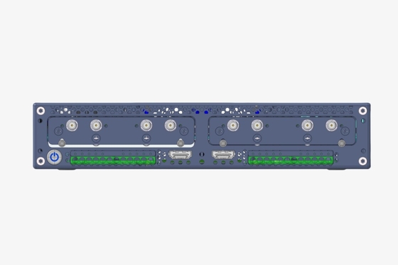 comprare Luowave X410 PRO/PRO+ 1 MHz-7,2 GHz RF SDR 400MHz Larghezza di banda/Ch 4 Canale Xilinx RFSoC XCZU48DR FPGA Fase-coerente < 1° RMS USRP Software Defined Radio Device online manufacture