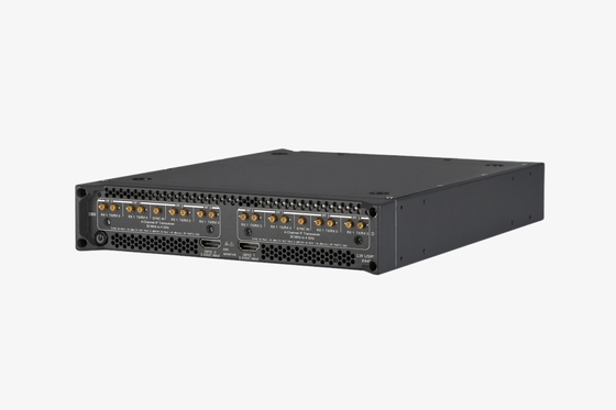 comprare Luowave X440 PRO SDR a 8 canali 30MHz-4GHz 1.6GHz di larghezza di banda online manufacture