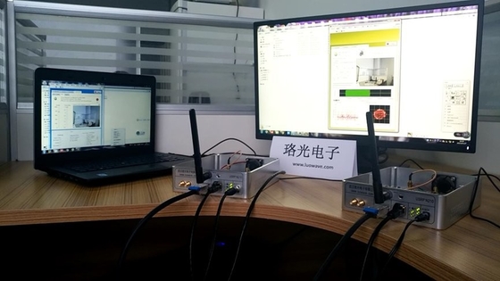 comprare Sistemi di trasmissione video senza fili di Luowave USRP N210 online manufacture