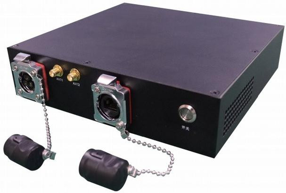Equipaggiamento di rilevamento portatile di UAV