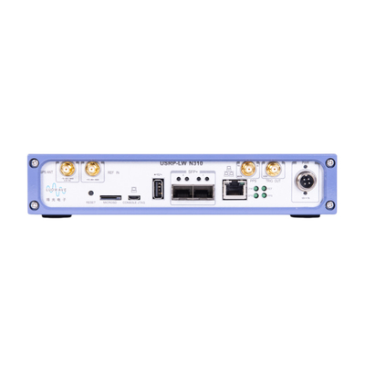 Ettus USRP N310 Compatibile. 4 canali TX/RX AD9371 RF 10 MHz-6 GHz 100 MHz BW Ogni XilinxZynq-7100 SoC FPGA, 2 × SFP+ PortsUSRP Software Defined Radio Device