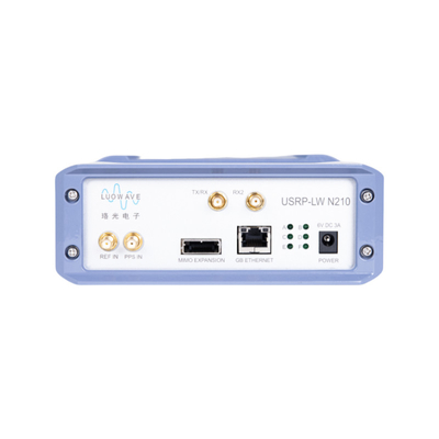 Ettus USRP N210 Compatibile∙ USRP-LW N210 RF DC-6 GHz 14-bit ADC 1 canale Gigabit Ethernet E MIMO Port di espansione USRP Software Defined Radio Device