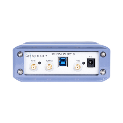 Ettus USRP B210 Compatibile Spartan-6 FPGA AD9361 RF 70 MHz-6 GHz 56 MHz BW Ogni 2 canali USRP Software Defined Radio Device