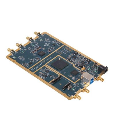 USRP-LW B210-I. ArtixTM 7 100T FPGA 70MHz-6GHz Rango di frequenza 56MHz Larghezza di banda 2T2R USRP SDR