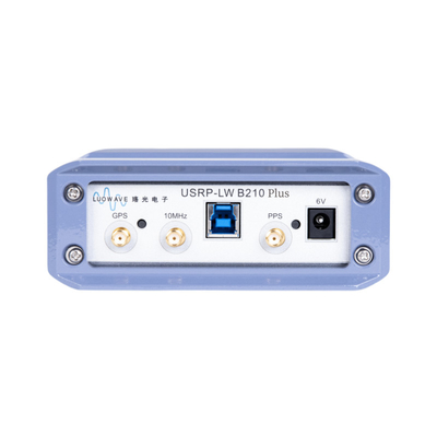 Ettus USRP B210 Compatibile ArtixTM 7 200T FPGA AD9361 RF 70 MHz-6 GHz 56 MHz BW Ogni 2 canali USRP Software Defined Radio Device