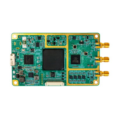 Ettus USRP B205 Compatibile. ArtixTM 7 75T FPGA AD9364 RF 70 MHz-6 GHz 56 MHz BW 1 canale USB 3.0 USRP Software Defined Radio Device