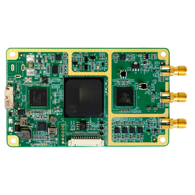 Ettus USRP B205 Compatibile ArtixTM 7 100T FPGA AD9364 RF 70 MHz-6 GHz 56 MHz BW 1 canale USB 3.0 USRP Software Defined Radio Device