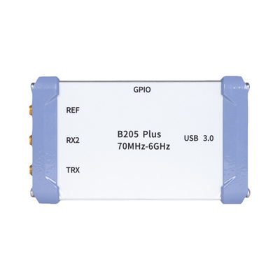 USRP-LW B205 Plus ArtixTM 7 200T FPGA AD9364 RF 70 MHz-6 GHz 56 MHz BW 1 canale USB 3.0, USRP Software Defined Radio Device