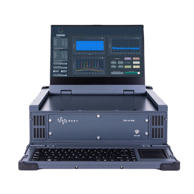 SDR-LW 4940 RF 1 MHz-7.2 GHz 400 MHz BW Ogni 4 canali 1 × QSFP+ USB 3.0 Integrato con i9 Display & Keyboard Inside USRP Integrated Software Defined Radio Device