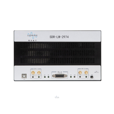 SDR-LW 2974 RF 10 MHz-6 GHz 160 MHz BW Ogni 2 canali 4 × USB 3.0, 2 × SFP+ 4 × PCIE BUS i7 Processore USRP Integrated Software Defined Radio Device