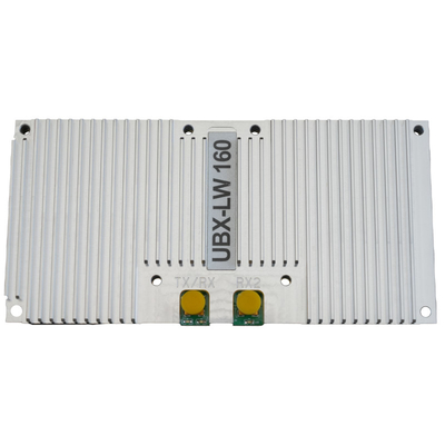 UBX-LW40/160 ∙ ∙ Fase di sincronizzazione Calibrazione USRP Daughterboards UBX 160MHZ