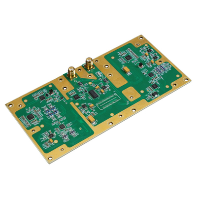WBX-LW120 ∙ Luowave RF USRP Daughterboards WBX 120MHZ per radioamatori e ISM