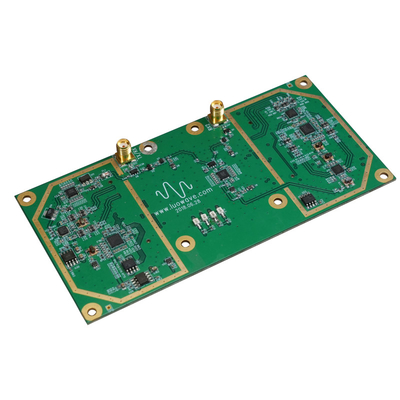SBX-LW 40 U.S.R.P. RF Daughter Card WiMax WiFi e 2.4GHz ISM Band Transceivers