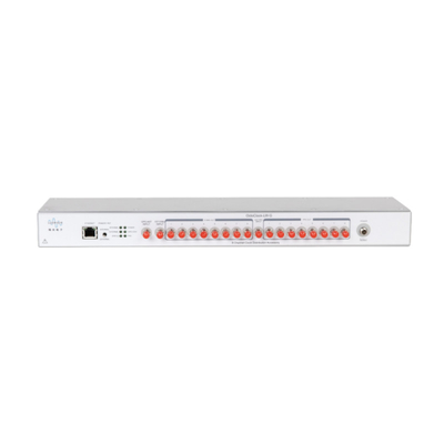 OctoClock-LW-G. CDA-2990 Clock Source Device 50 Ohm Dispositivo di Distribuzione ad Alta Precisione
