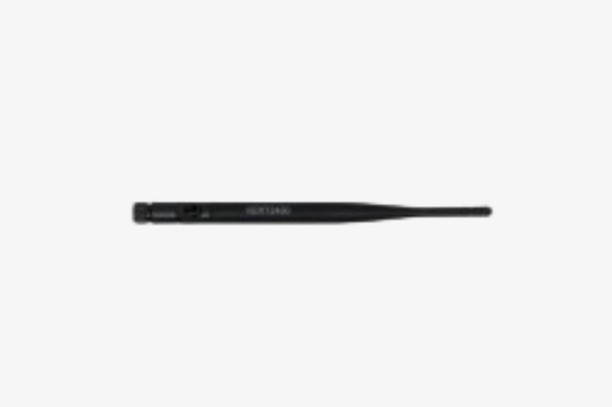 VERT2450 Antenna RF 2.4-2.48 e 4.9-5.9 GHz Dualband 3dBi Gain Verticale Antenna omnidirezionale