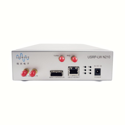USRP-LW N210∙ 1.3A USRP Software Defined Radio Peripheral MIMO Configurazione