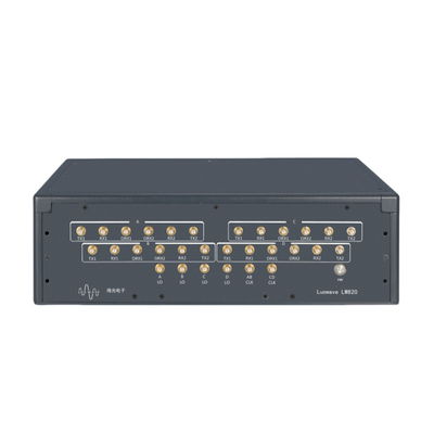 ETTUS USRP X440 Compatibile 75 MHz-6 GHz RF SDR 200MHz larghezza di banda/ch Fase-coerente < 1° RMS USRP Software Defined Radio Device