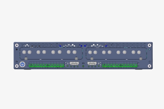 Luowave X440 PRO 30 MHz   4 GHz RF SDR 1,6 GHz larghezza di banda/ch 8 Canale Xilinx RFSoC XCZU48DR FPGA Fase-Coherente < 1° RMS USRP Software Defined Radio Device