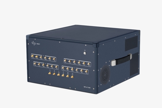 8T8R SDR-LW 3980 Radio Software Definita 75MHz-6GHz 450MHz TX BW